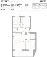 AB0516 Floor Plan Unit 0A