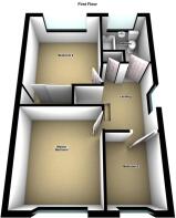 Floor Plan-First Flo