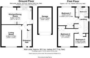 8 Barrons Row, Harpenden - all floors.JPG