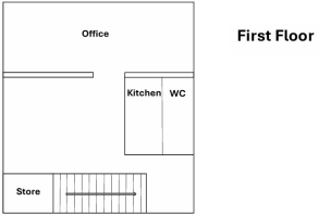 Floor/Site plan 2