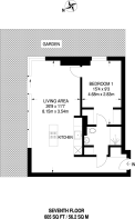 Floorplan area for info only, not for Â£/sq. ft valuation