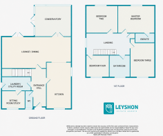 COLOUR FLOORPLAN