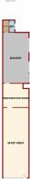 Floor/Site plan 1