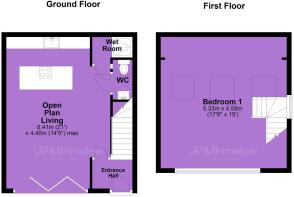 The Coach House 1, Eversley Road, Didsbury - all f