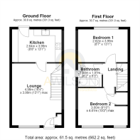 2D Floorplan