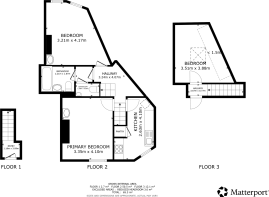 Floor Plan Residenti