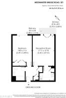 Walpole House Floorp