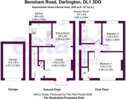 Bensham Road, Darlington, DL1 3DG