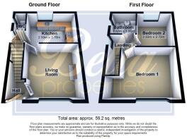 3D Floorplan