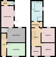 Floor-plan for guidance only