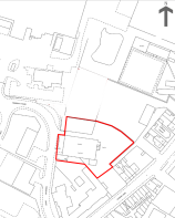 Floor/Site plan 1