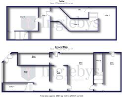 2D Floor Plan