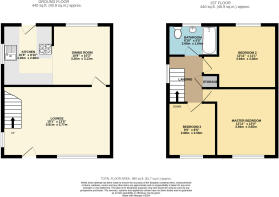 Floorplan - Woodstock Crescent, Woodley, Stockp...