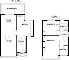 16, Cleveleys Avenue Fulwood, Preston, PR2 3SP - a