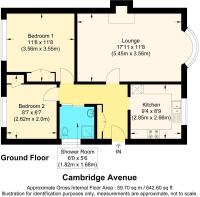 30 Cambridge Ave Floorplan