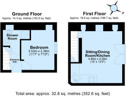 Flat 2a 41-43 Clarence Street FP