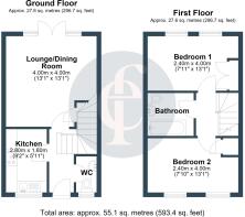 2 Macbeth Road, Meon Vale - all floors