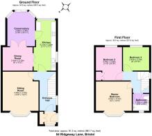 54 Ridgeway Lane, Bristol - all floors (1).JPG