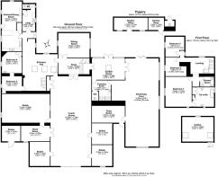 Dundridge Stables Totnes - all floors-01.JPG