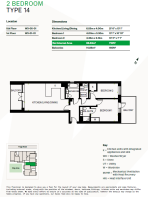 Plot floorplan