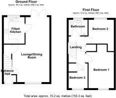 1st Donats Close, Merthyr Tydfil (2)