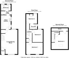 5 M Hampton Place, Troedyrhiw