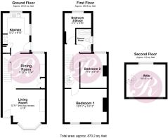 79 Dover Road, Sandwich