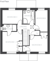 First Floor  Floor Plan