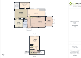 EweMove Spalding - Chaucers Way - All FloorPlan