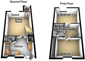 3D Floorplan