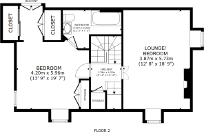 floorplans FLOOR 2