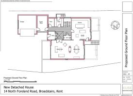 Floor/Site plan 1