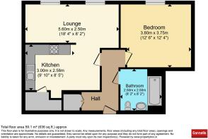 Floorplan 1