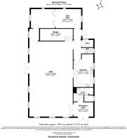 Floor/Site plan 1