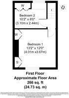 FIRST FLOOR ACCOMMODATION