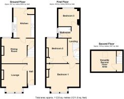 32 New Village Road, Cottingham 2D Floor plan.jpg