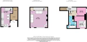 2D Floor Plan