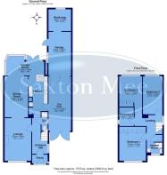 109 Brooklands Crescent, Sheffield - all floors (1