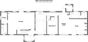 Split Level Ground Floor