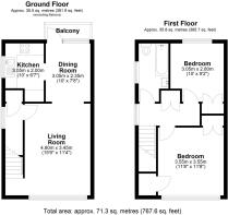 FLOOR PLAN 2D