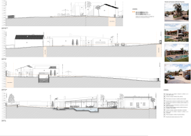 Floor/Site plan 1