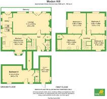 moden hill floorplan