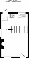 Ground floor - floorplan