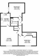 Morton Close Floorplan