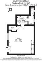 Floor/Site plan 1
