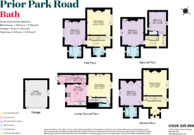 Floorplan, Oriel Vil