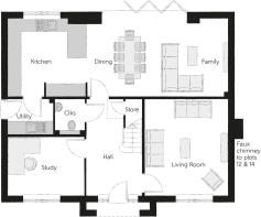 Ground Floor Plan