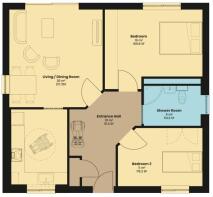 Detached Floor Plan