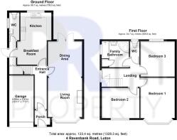 4 Ravenbank Road, Luton