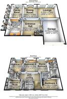 3D FLOORPLAN